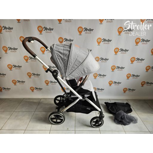 Cybex Eezy S Twist Plus 2