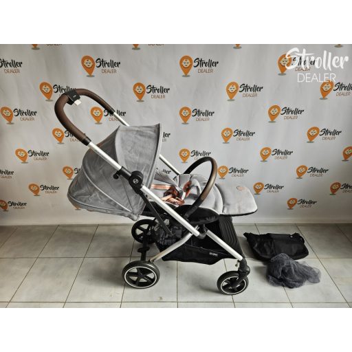 Cybex Eezy S Twist Plus 2