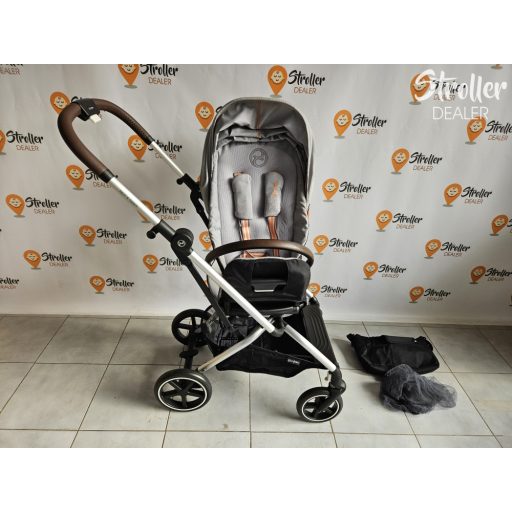 Cybex Eezy S Twist Plus 2