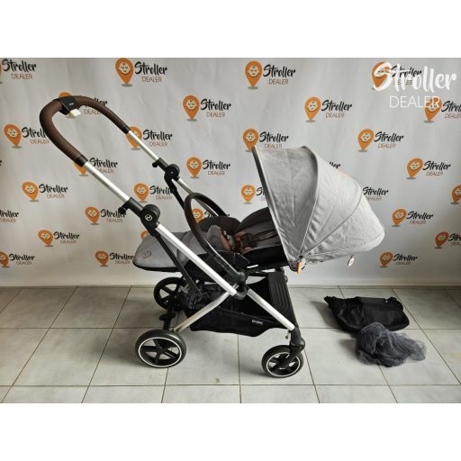 Cybex Eezy S Twist Plus 2