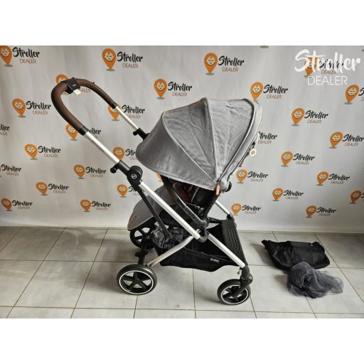 Cybex Eezy S Twist Plus 2