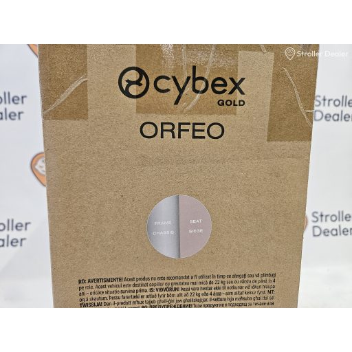 Cybex Orfeo