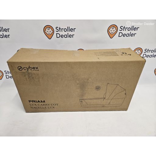 Cybex Priam Lux mózes
