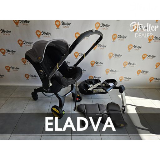 Doona+ kerekeshordozó 