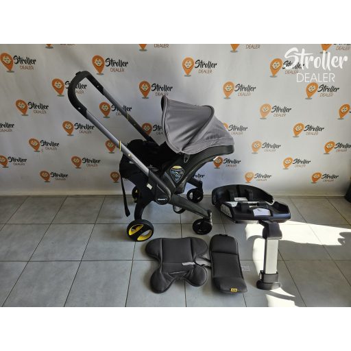 Doona+ kerekeshordozó 