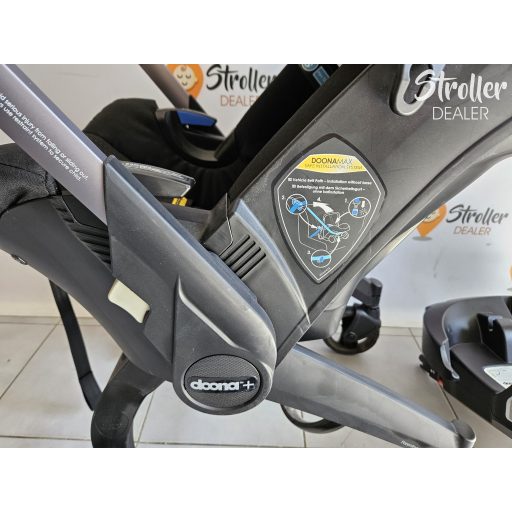 Doona+ kerekeshordozó 