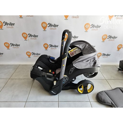 Doona+ kerekeshordozó 