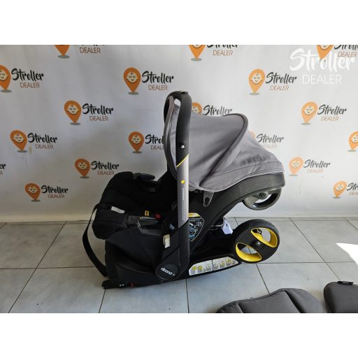 Doona+ kerekeshordozó 