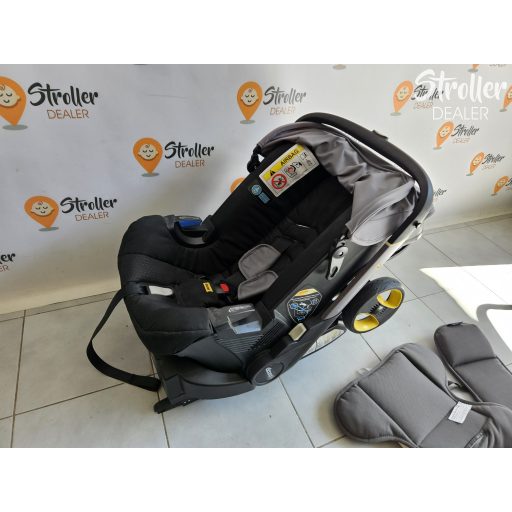 Doona+ kerekeshordozó 