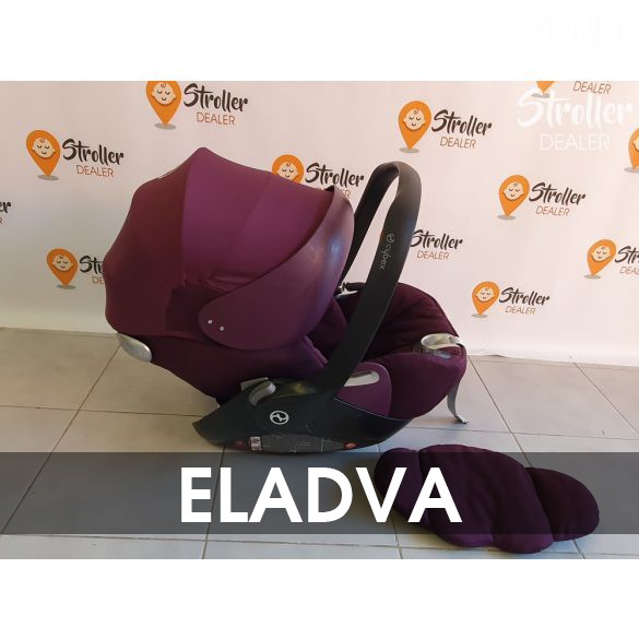 Cybex Cloud Q