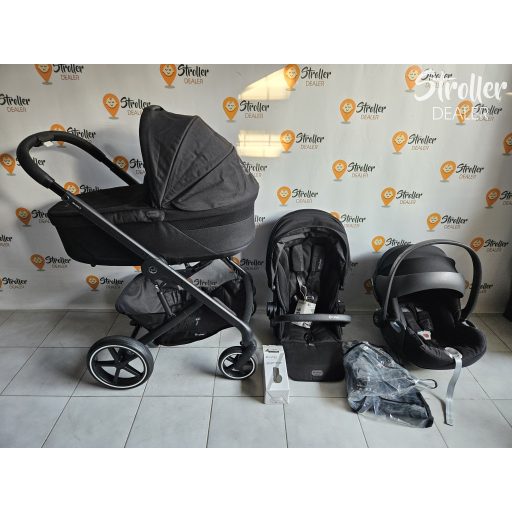 Cybex Balios S Lux