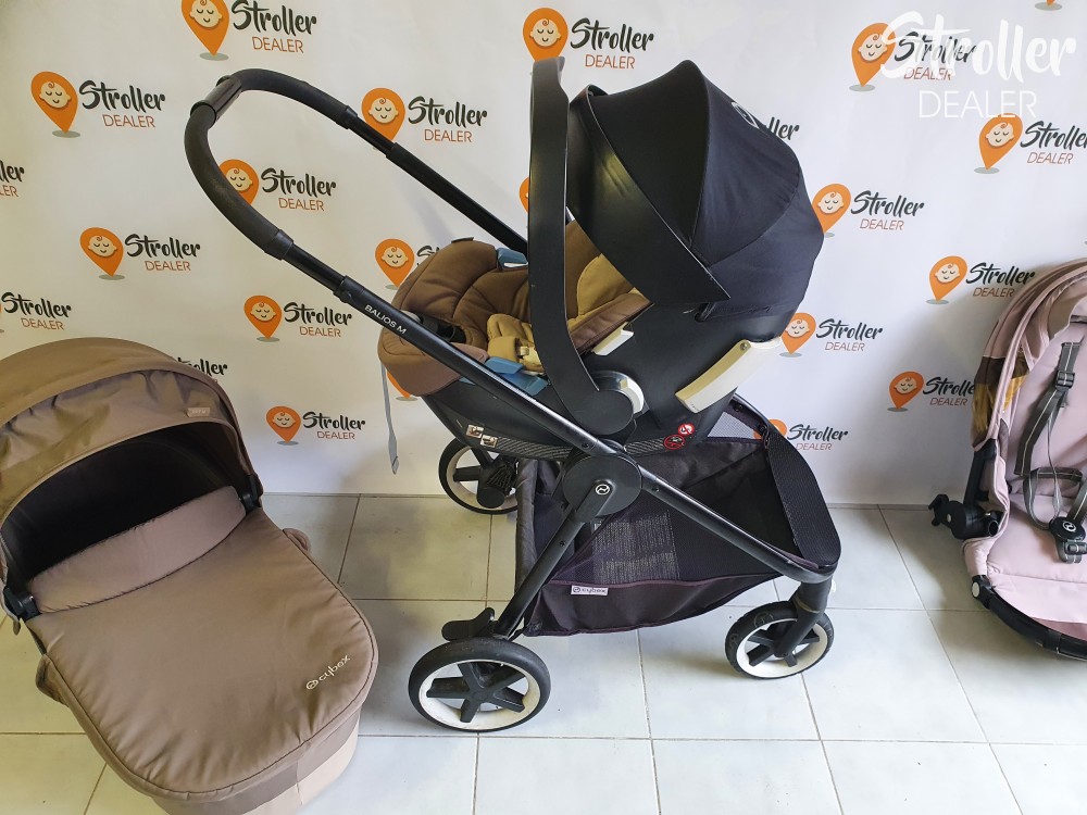 Cybex balios m cloud q online