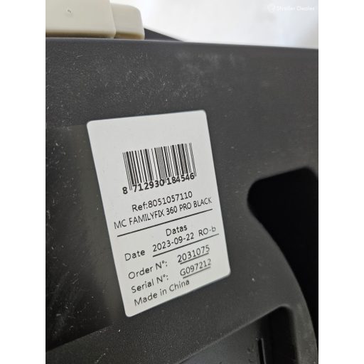 Maxi-Cosi FamilyFix 360 Pro bázistalp 