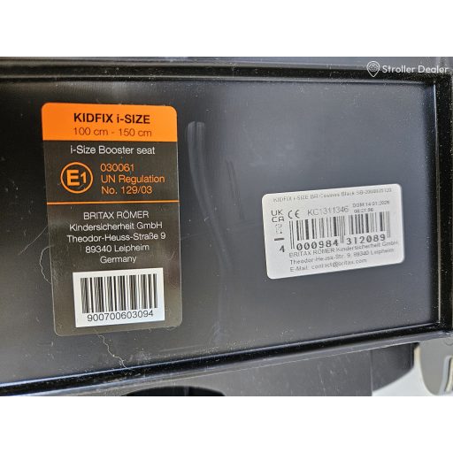 Britax Römer Kidfix i-size
