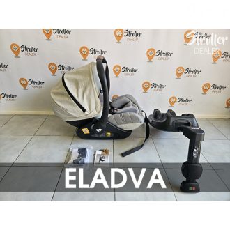 Joie i-Level babahordozó + bázistalp