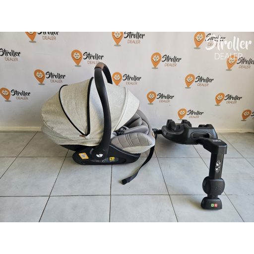 Joie i-Level babahordozó + bázistalp