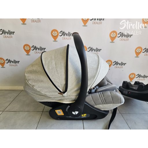 Joie i-Level babahordozó + bázistalp