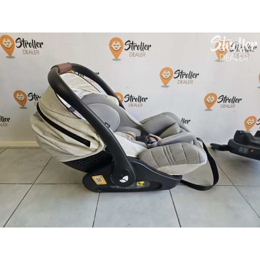 Joie i-Level babahordozó + bázistalp