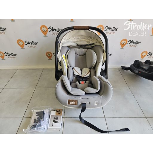 Joie i-Level babahordozó + bázistalp