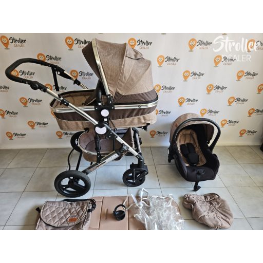 Mama Kiddies Evening Star