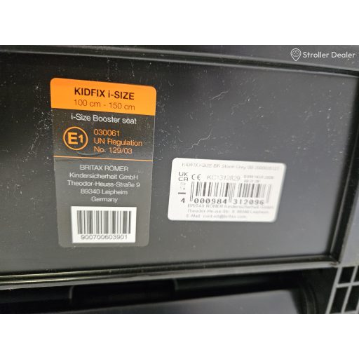 Britax Römer Kidfix i-size