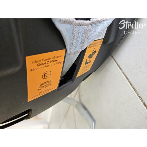 Cybex Cloud Z