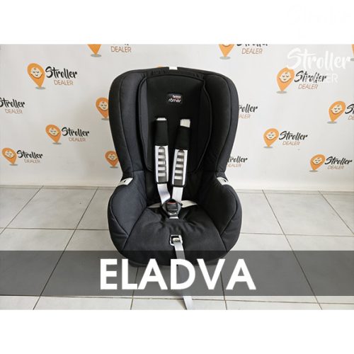 Britax Römer Duo Plus