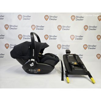 Maxi-Cosi Marble babahordozó + bázistalp