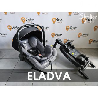 Joie i-Level babahordozó + bázistalp 