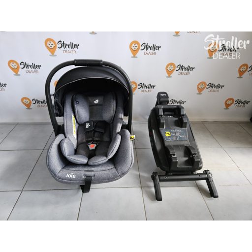 Joie i-Level babahordozó + bázistalp 