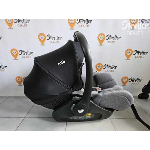 Joie i-Level babahordozó + bázistalp 