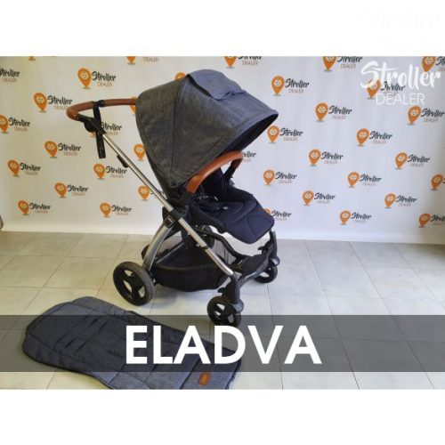 Mamas and papas hotsell sola 2 navy marl