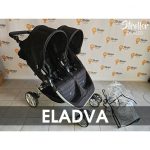 Britax Römer B-Agile Double