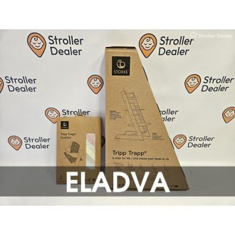 Stokke Tripp Trapp etetőszék + párna 