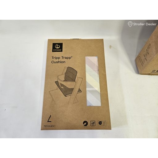 Stokke Tripp Trapp etetőszék + párna 