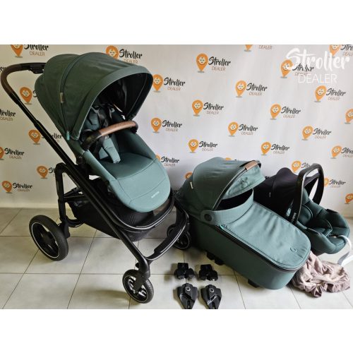 Maxi-Cosi Plaza+