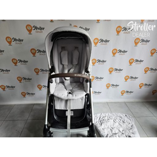 Cybex Talos S Lux