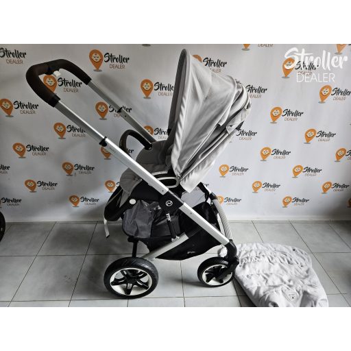 Cybex Talos S Lux