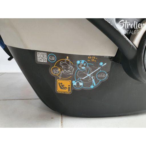 Maxi-Cosi Pebble Plus