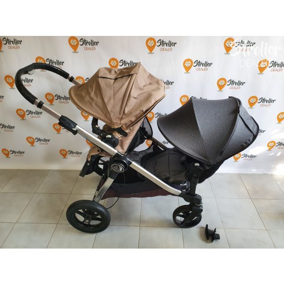Baby Jogger City Select Double