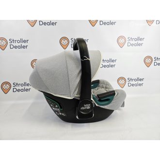 Britax Römer Baby-Safe iSense 