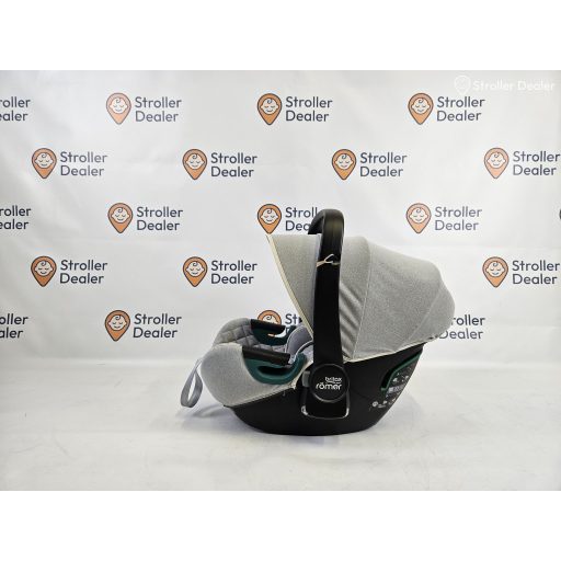 Britax Römer Baby-Safe iSense 