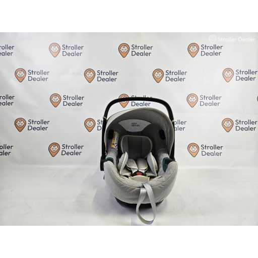 Britax Römer Baby-Safe iSense 