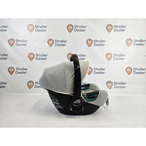 Britax Römer Baby-Safe iSense 