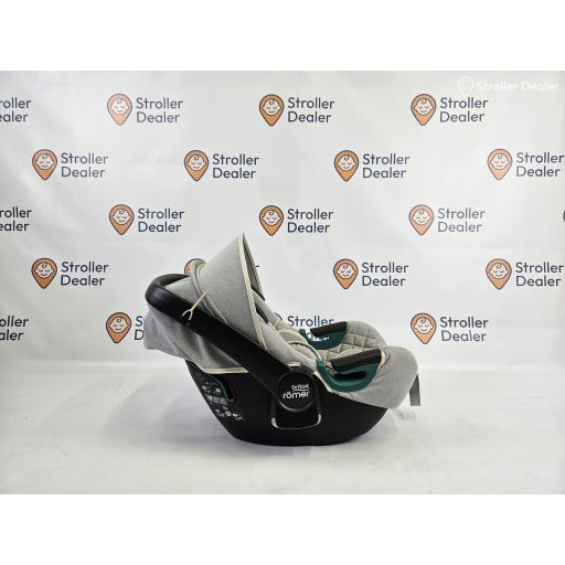 Britax Römer Baby-Safe iSense 