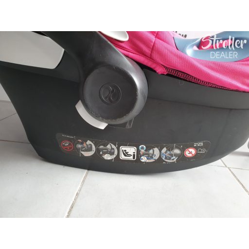 Cybex Aton M