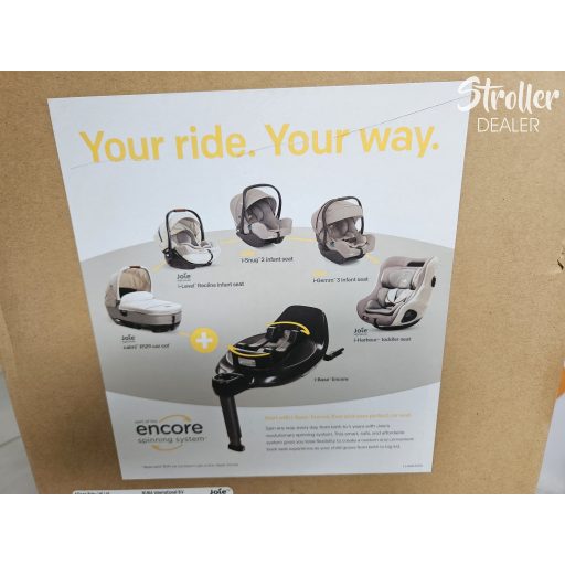 Joie Signature I-Base Encore bázistalp