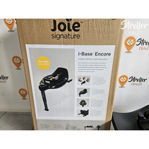 Joie Signature I-Base Encore bázistalp