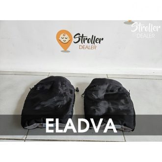 Babakocsira kesztyű 