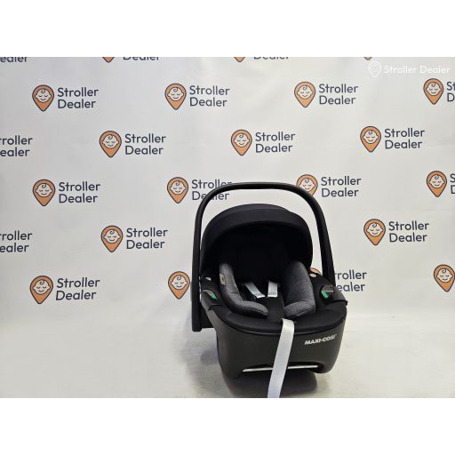 Maxi-Cosi Pebble 360 babahordozó 